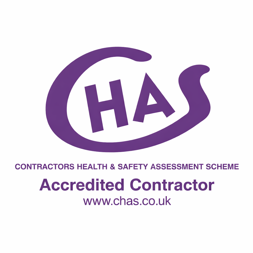 CHAS Accredited Contractor