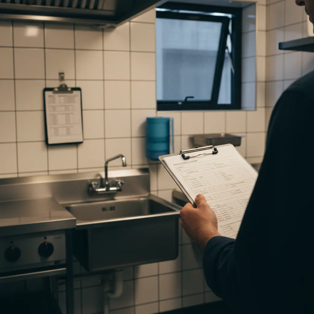 What does an EHO inspector actually look for?