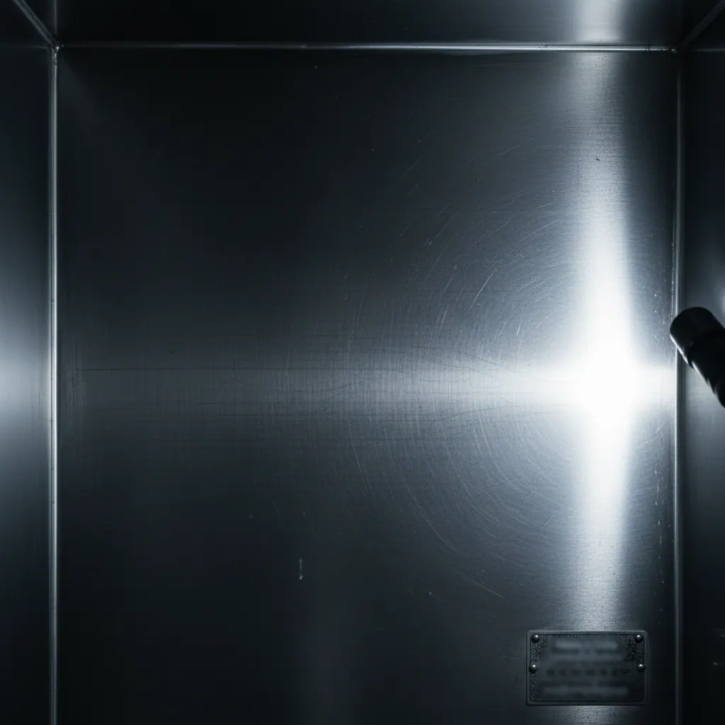 Cleaned kitchen extract ductwork