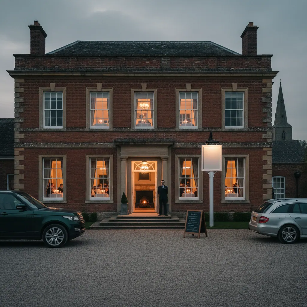 Kent country hospitality