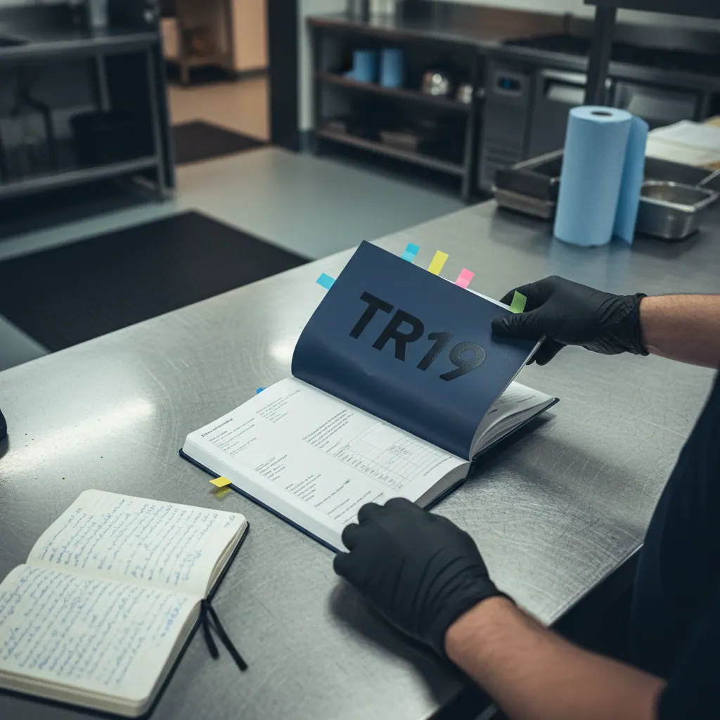 TR19 standards explained — what each edition changed